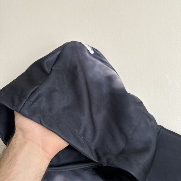 Unbranded Unisex Reaper Hoodie Black 3D Graphic Guns Print - Size L - Picture 6 of 10